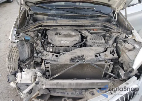 2018 BMW X1 xDrive28I from USA, damaged, VIN WBXHT3C34J5L34105